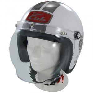 HONDA CUB 60TH ANIVERSARY HELMET NEW