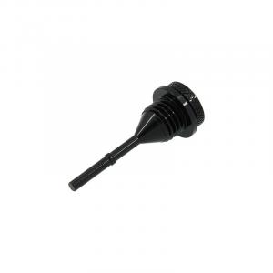 NGU CNC OIL DIP STICK IN BLACK FOR 50CC ENGINES