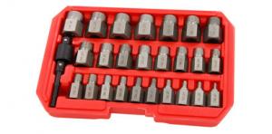 Bolt Extractor Set - 27pc