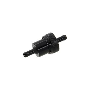 black alloy fuel filter 