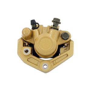 single pot brake caliper