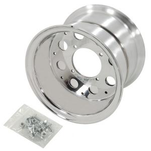  MUNK  8 IN RIM 5.5  SWING ARM DRUM KIT IN ALLOY