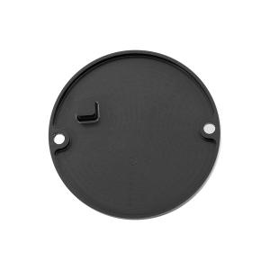 CNC BIG SIZE CLUTCH COVER IN BLACK