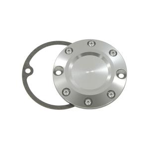 CNC CLUTCH COVER IN ALLOY