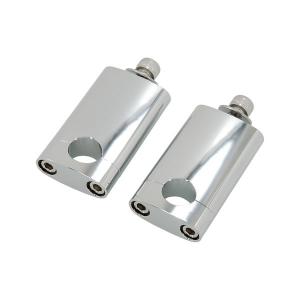  ALLOY RISERS 75MM