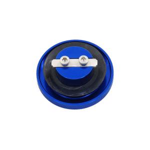 MAD MUNK CNC MUNK FUEL CAP IN  BLUE