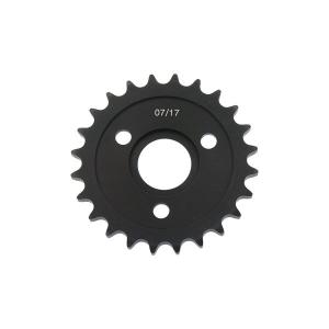  KEPSPEED MUNK ALLOY REAR 24TH SPROCKET 7075 MATERIAL