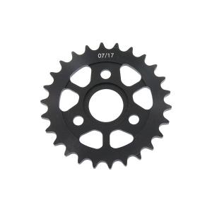 KEPSPEED MUNK ALLOY REAR 26TH SPROCKET 7075 MATERIAL