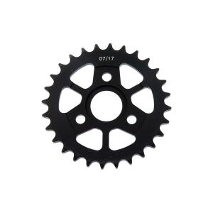 KEPSPEED MUNK ALLOY REAR 28TH SPROCKET 7075 MATERIAL