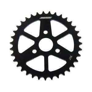 KEPSPEED MUNK ALLOY REAR 35TH SPROCKET 7075 MATERIAL