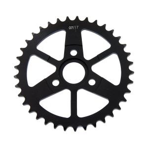 KEPSPEED MUNK ALLOY REAR 37TH SPROCKET 7075 MATERIAL