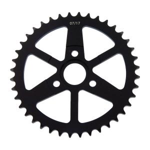 KEPSPEED MUNK ALLOY REAR 40TH SPROCKET 7075 MATERIAL