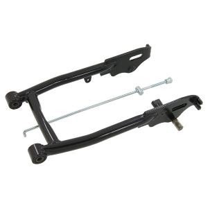 MAD MUNK MUNK METAL SWING ARM PLUS 5CM IN BLACK