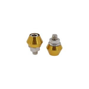 CNC GOLD DX RIM BOLT PACK OF 8