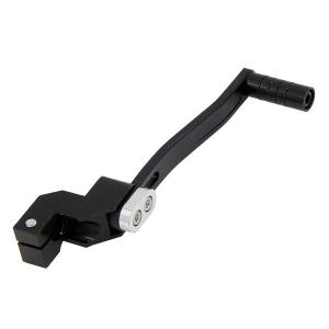 ALLOY GEAR LEVER IN BLACK