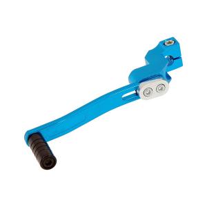 ALLOY GEAR LEVER IN BLUE