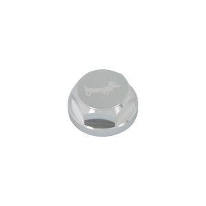 KEPSPEED ALLOY TOP YOKE NUT WITH LOGO FOR DX