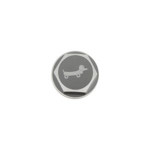 KEPSPEED ALLOY TOP YOKE NUT WITH LOGO FOR DX