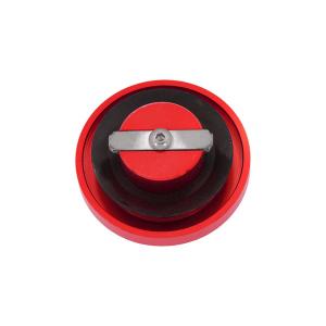 MAD MUNK CNC MUNK FUEL CAP IN  RED