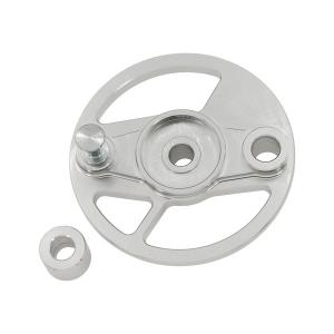 FOR HONDA MUNK FRONT  HUB CNC BRAKE PLATE