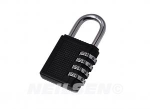 4 DIGIT COMBINATION PADLOCK NEILSEN