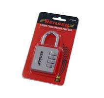 4 DIGIT COMBINATION PADLOCK NEILSEN