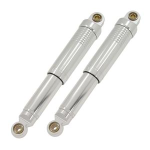 285MM fat shock all silver