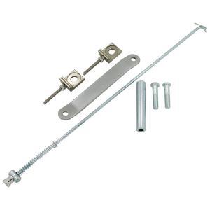  DX ALLOY SWING ARM STANDARD 0CM IN BLACK