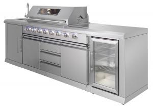 Stainless steel BBQ GRILL 